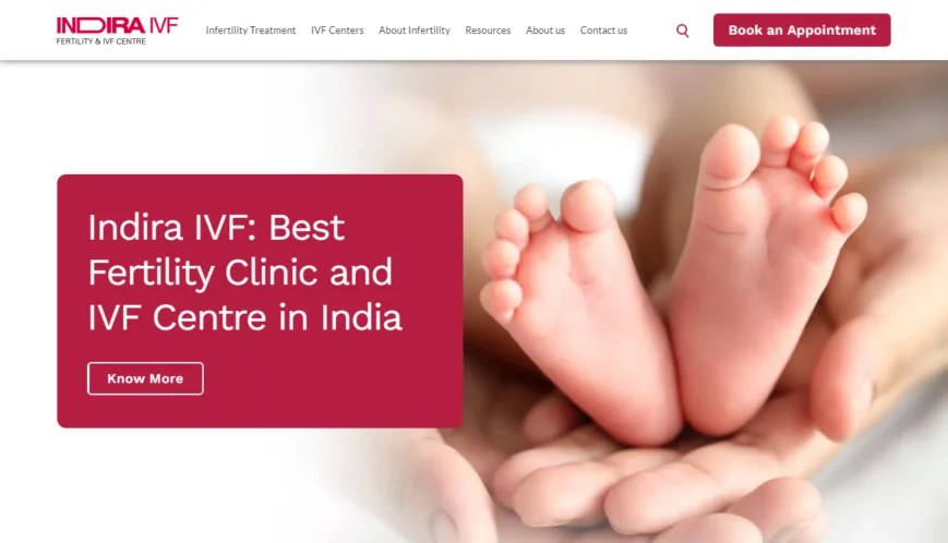 Top 10 Best IVF Centre in Faridabad 2024 Select IVF