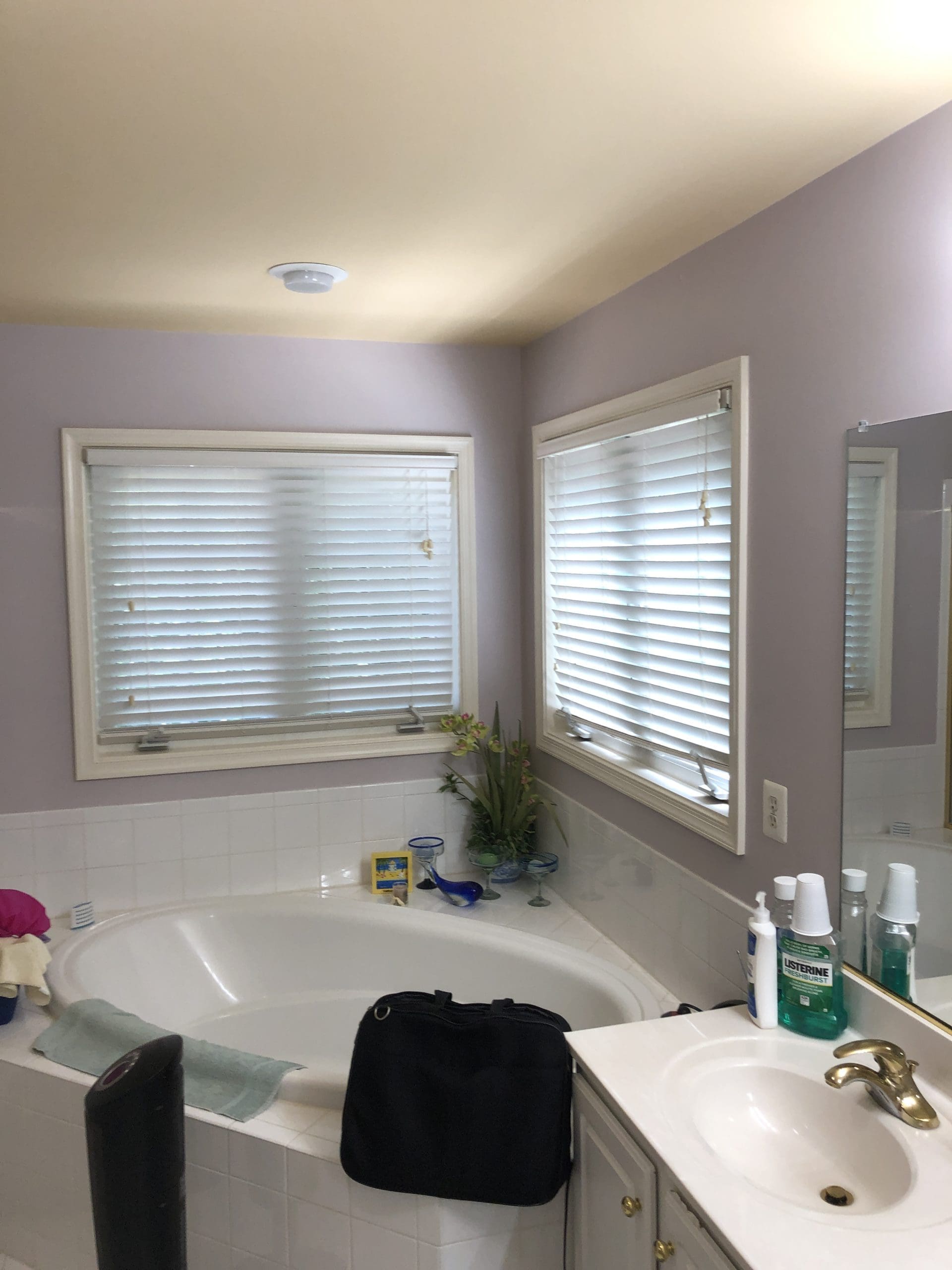 Beautiful and Breezy Master Bathroom Remodel in Manassas, VA Select