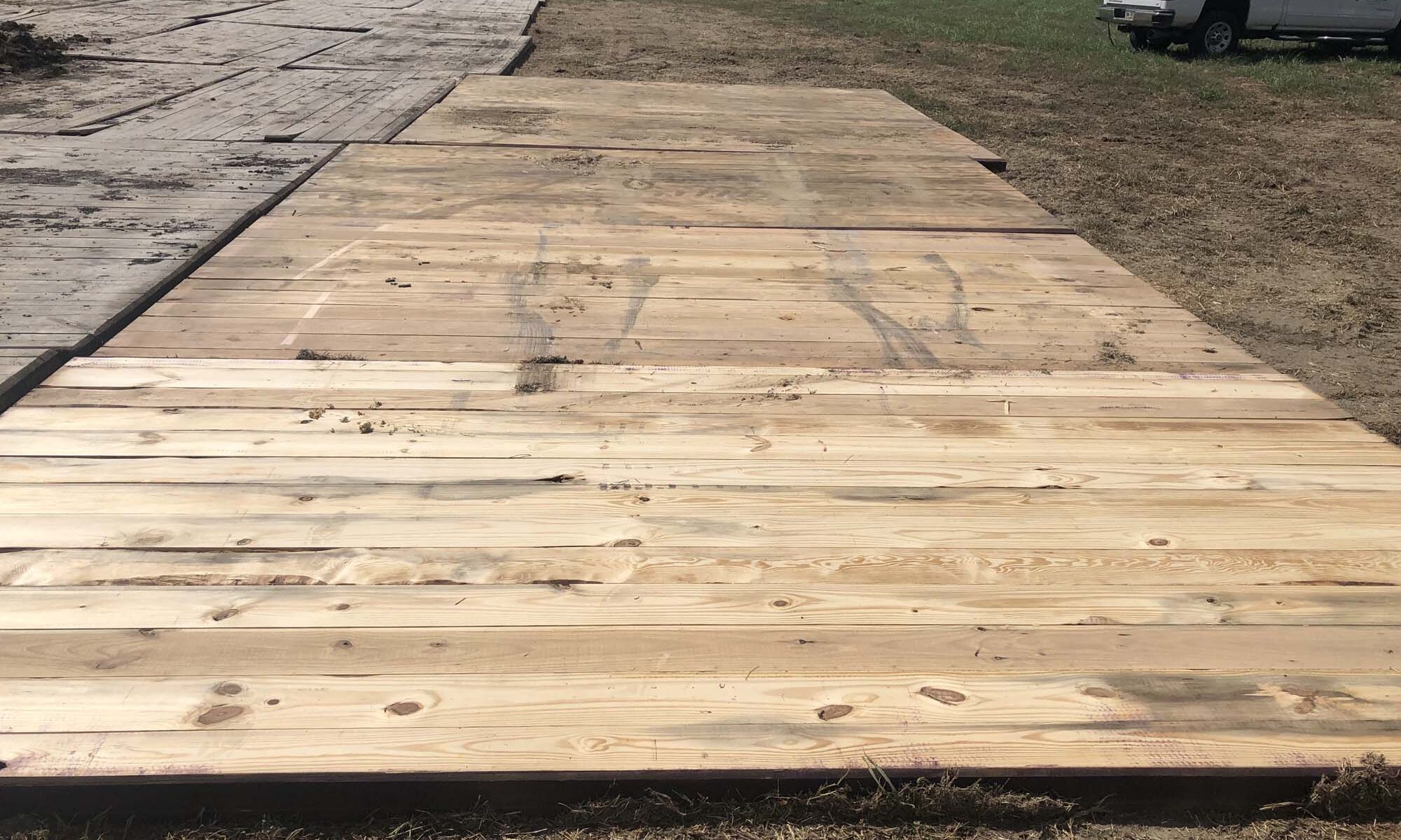 CLT Mats Construction Mats for Sale