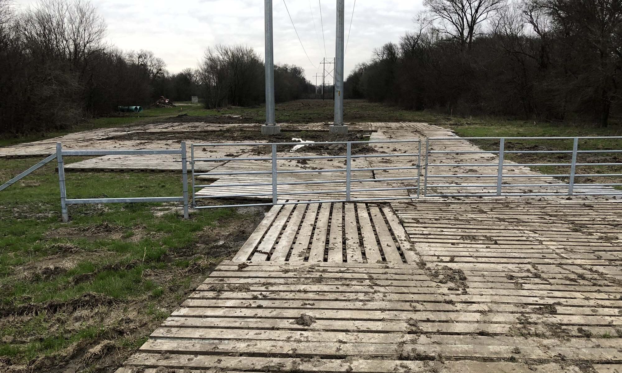 Home Construction Mats for Sale