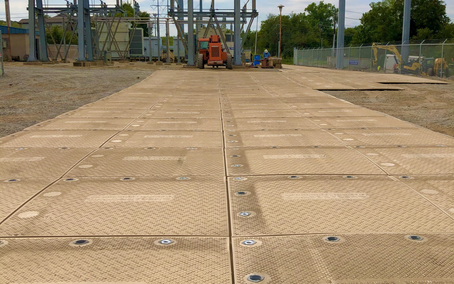 Composite Mats Construction Mats for Sale