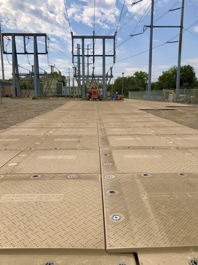 Home Construction Mats for Sale