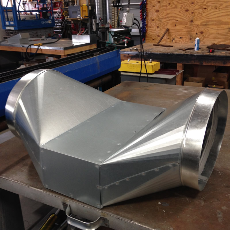 Sheet Metal Select Mechanical