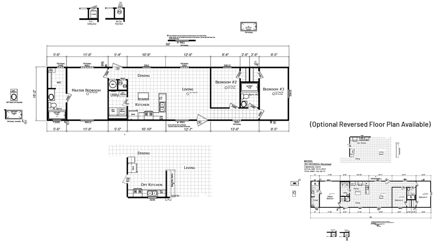 Browse Champion Homes Lake City, FL Factory Select Homes