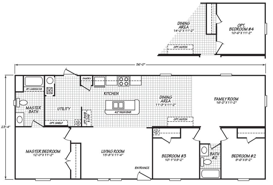 Double Wide Mobile Homes Factory Select Homes Lugoff, SC