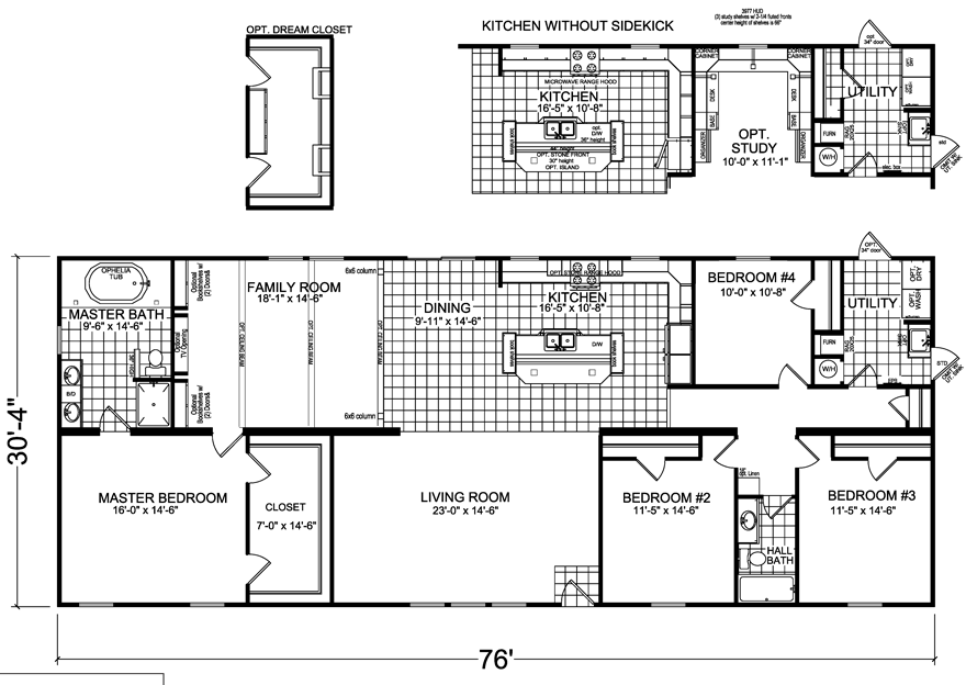 Double Wide Mobile Homes Factory Select Homes Lugoff, SC