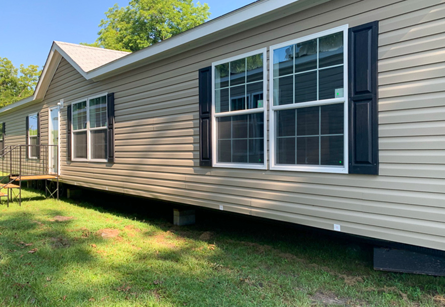 Hubert Factory Select Homes