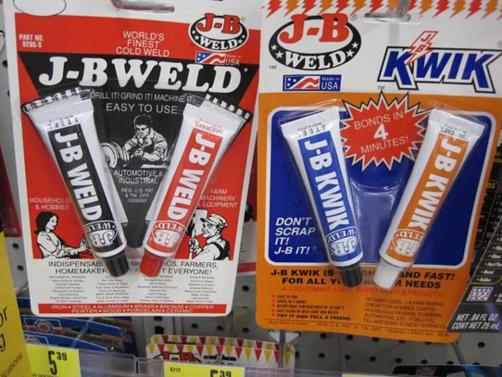 How Long Does JB Weld Take To Dry? SelectMyBlog