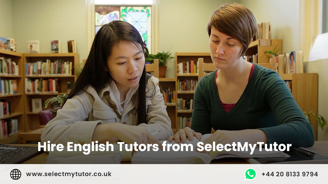 How to Improve Your Vocabulary with an English Tutor? Select My Tutor