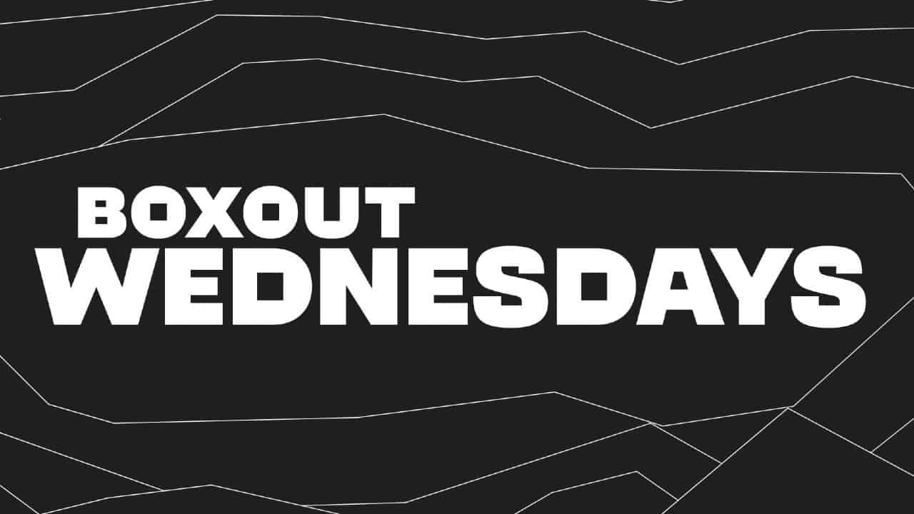 boxout.fm to Relaunch Boxout Wednesdays with Temp Checks, Social