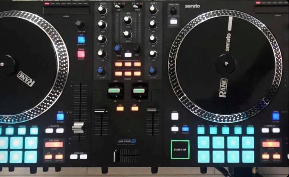 Se filtra el Rane One, el primer controlador de Rane para turntablistas