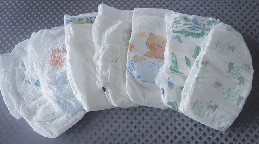 La Meilleure Couche Bébé 2024 Test par Selectos