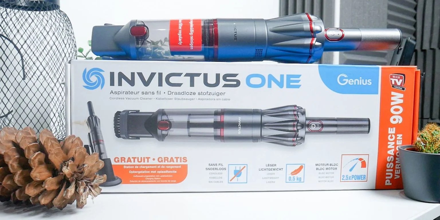 Test du Invictus One