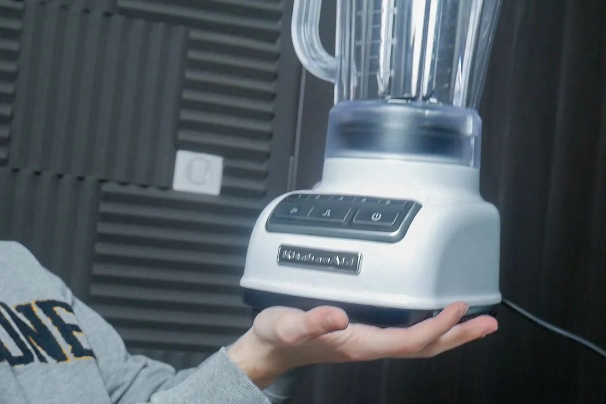 Test du KitchenAid Diamond Classic