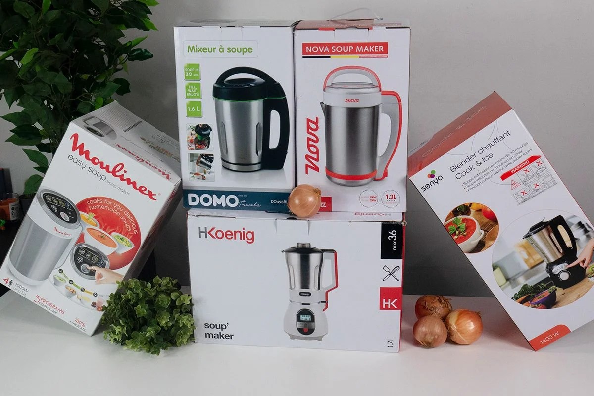 The Best Heating Blender Blenders Blog