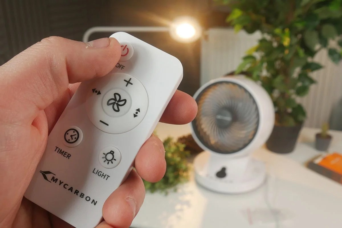 The Best Table Fan 2024 Test by Selectos