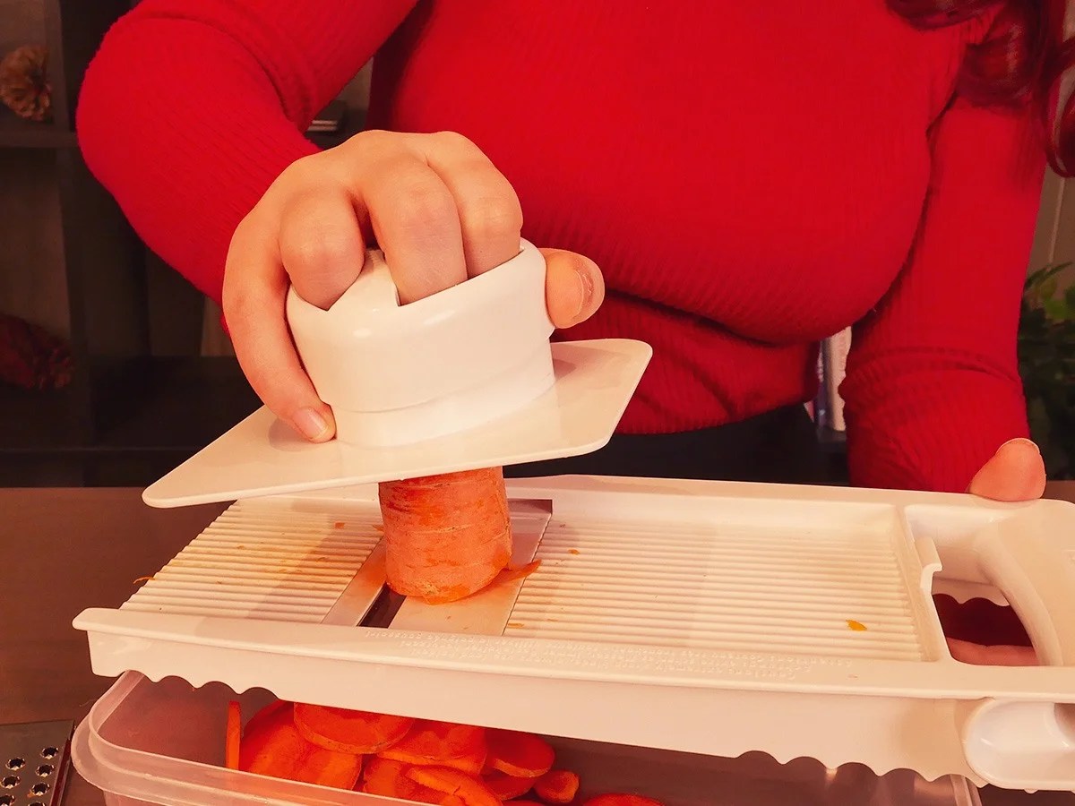 The Best Mandoline 2024 Test by Selectos