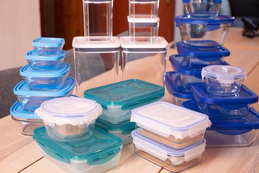 The Best Food Storage Container 2024 Test by Selectos
