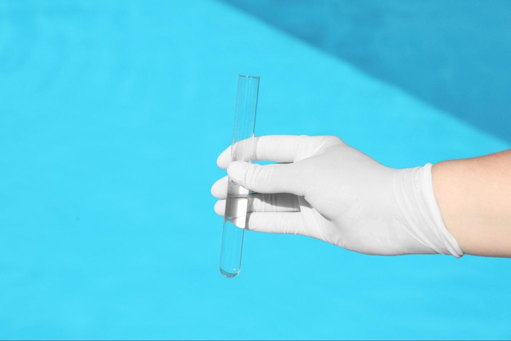 What Causes pH Changes in a Pool? Select Pool Services