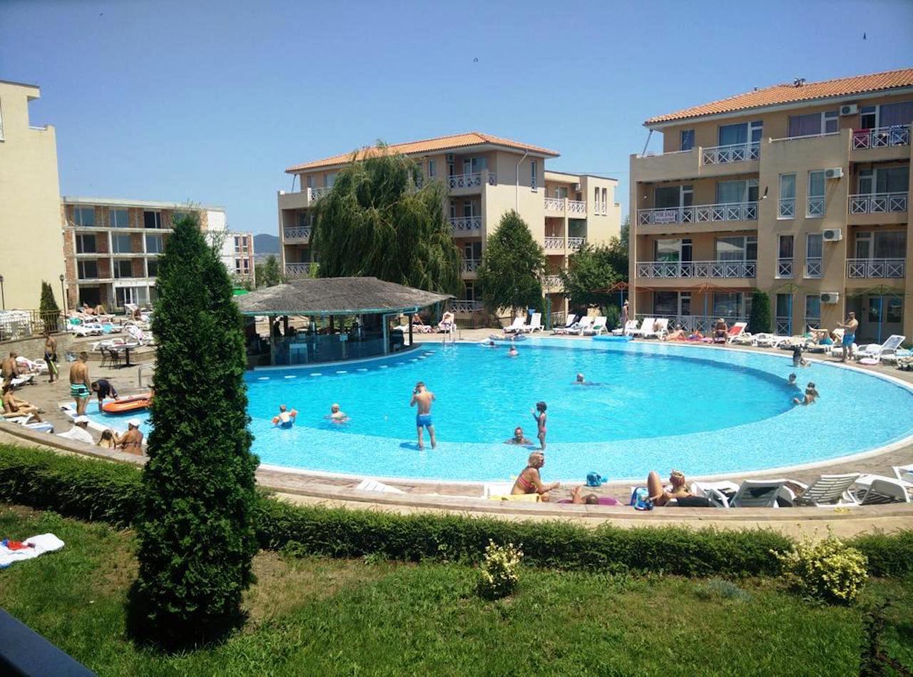 Studio apartment for sale near Sunny Beach resort, Bulgaria. Select