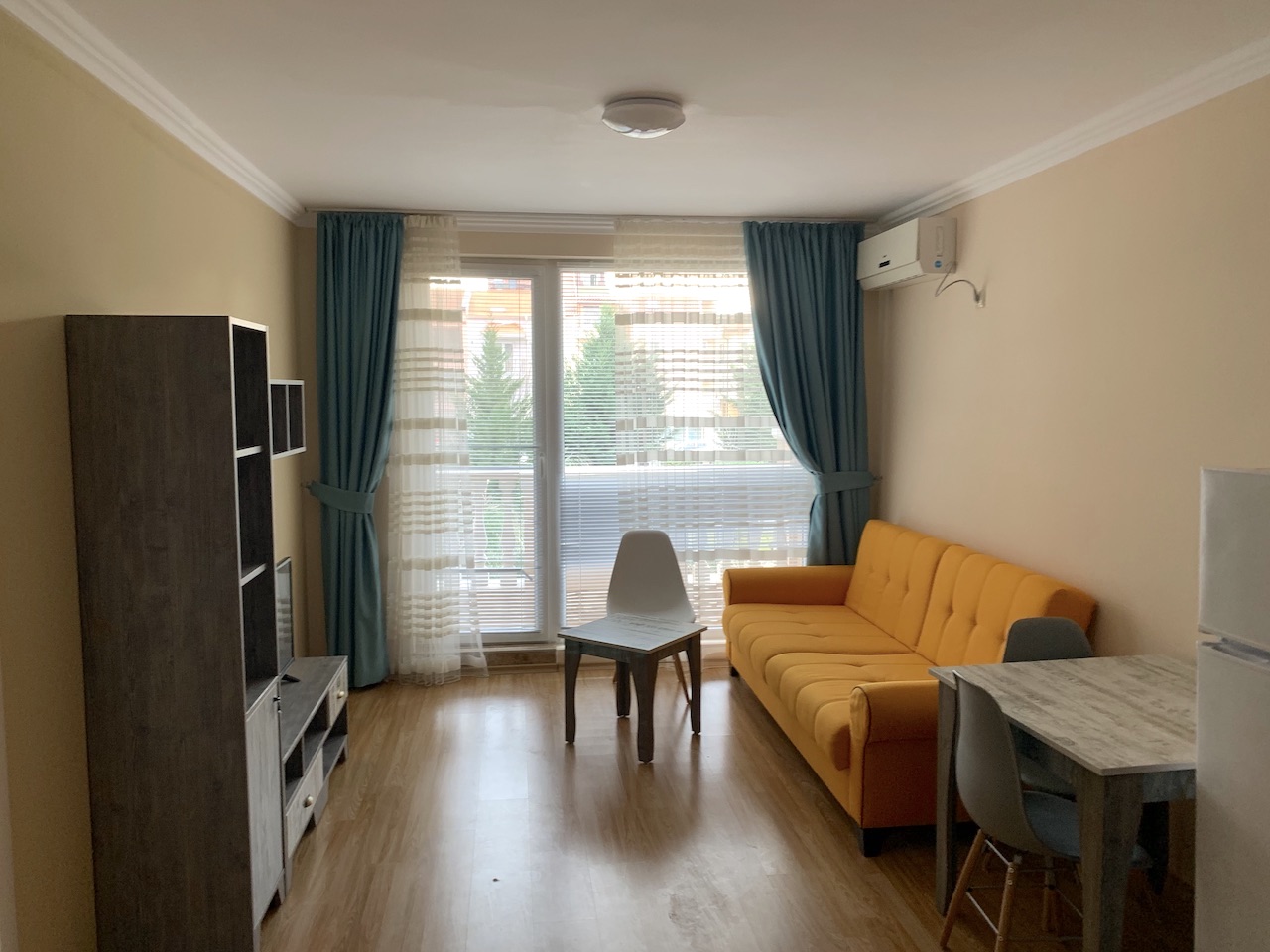 1bedroom apartment for sale in Nessebar town, Bulgaria. Select