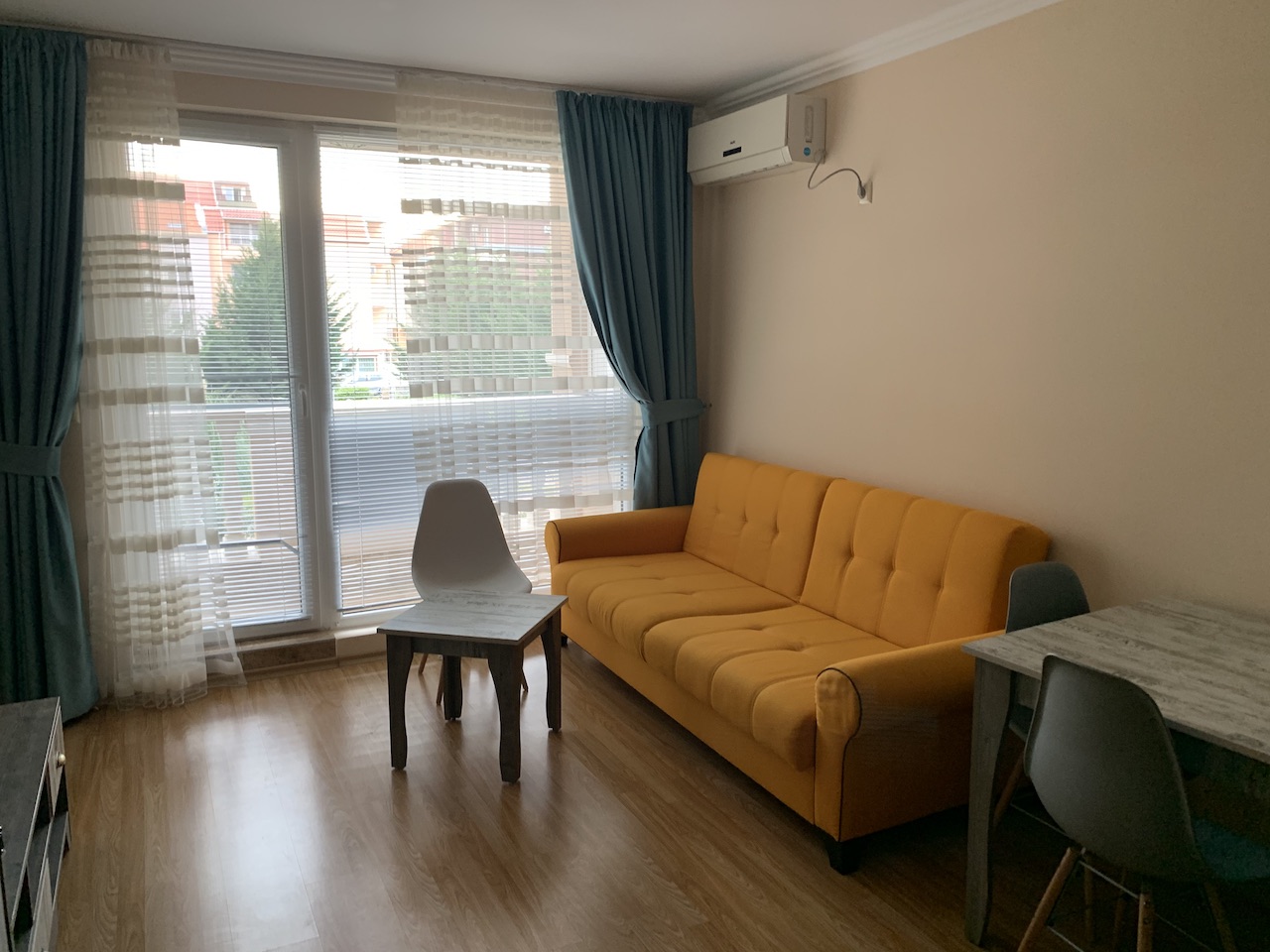 1bedroom apartment for sale in Nessebar town, Bulgaria. Select