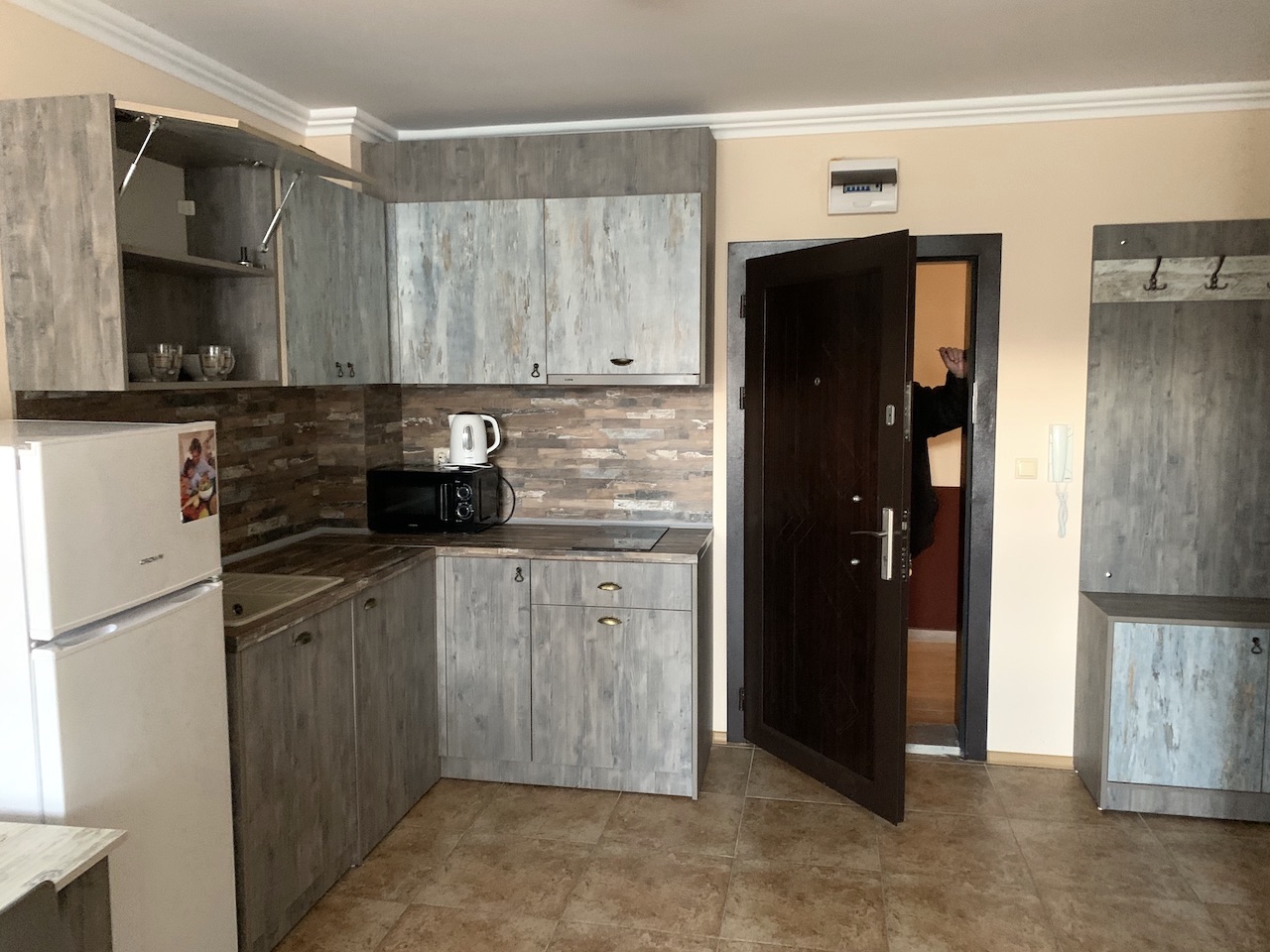 1bedroom apartment for sale in Nessebar town, Bulgaria. Select