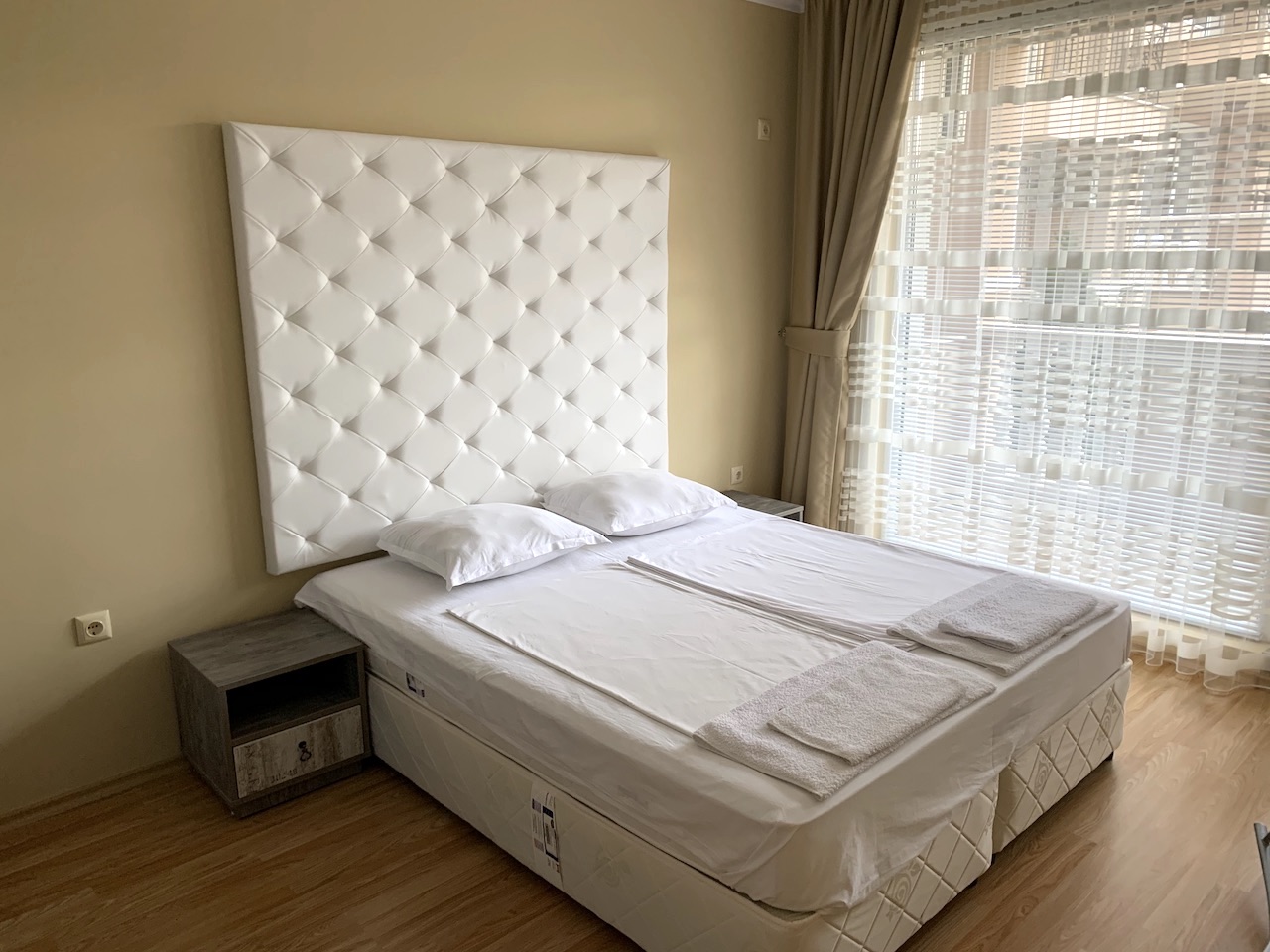 1bedroom apartment for sale in Nessebar town, Bulgaria. Select