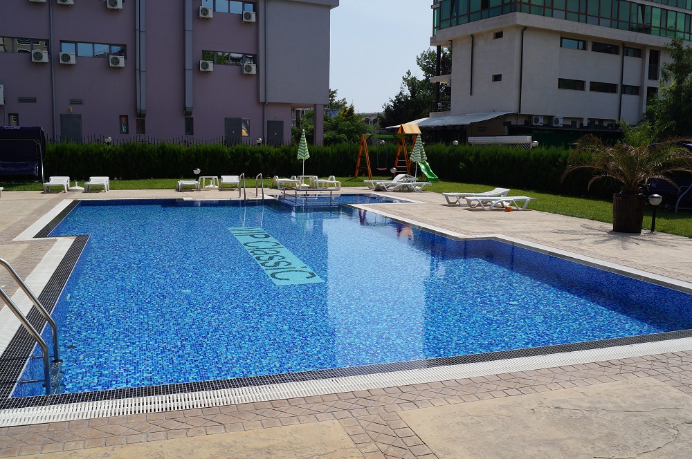 Onebedroom apartment for sale in Sunny Beach resort, Bulgaria Select