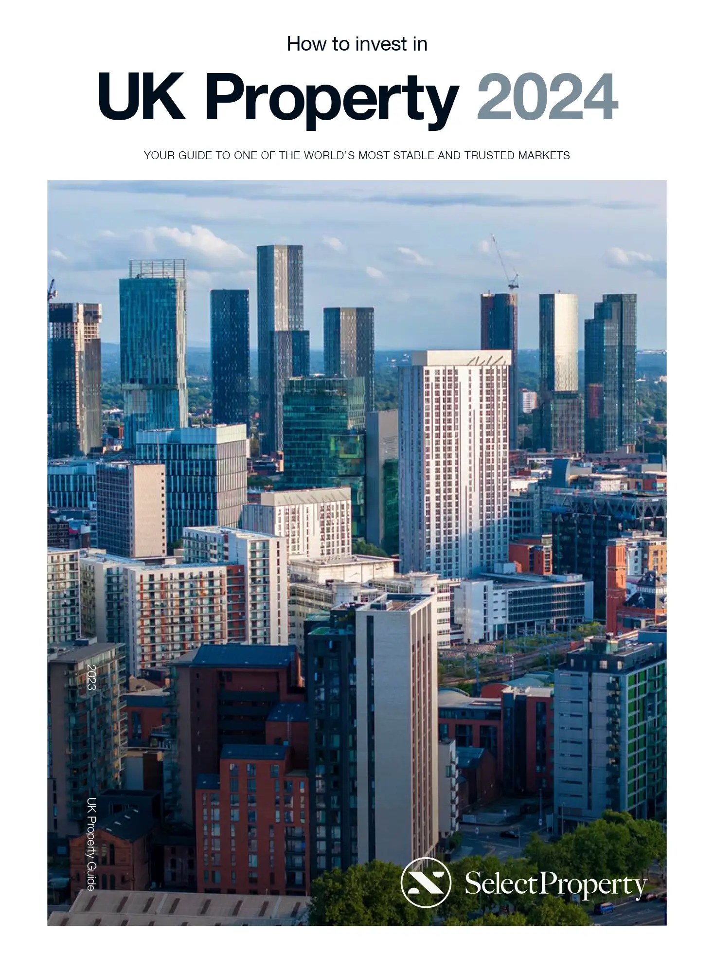 UK Property Investments How To Invest? Select Property