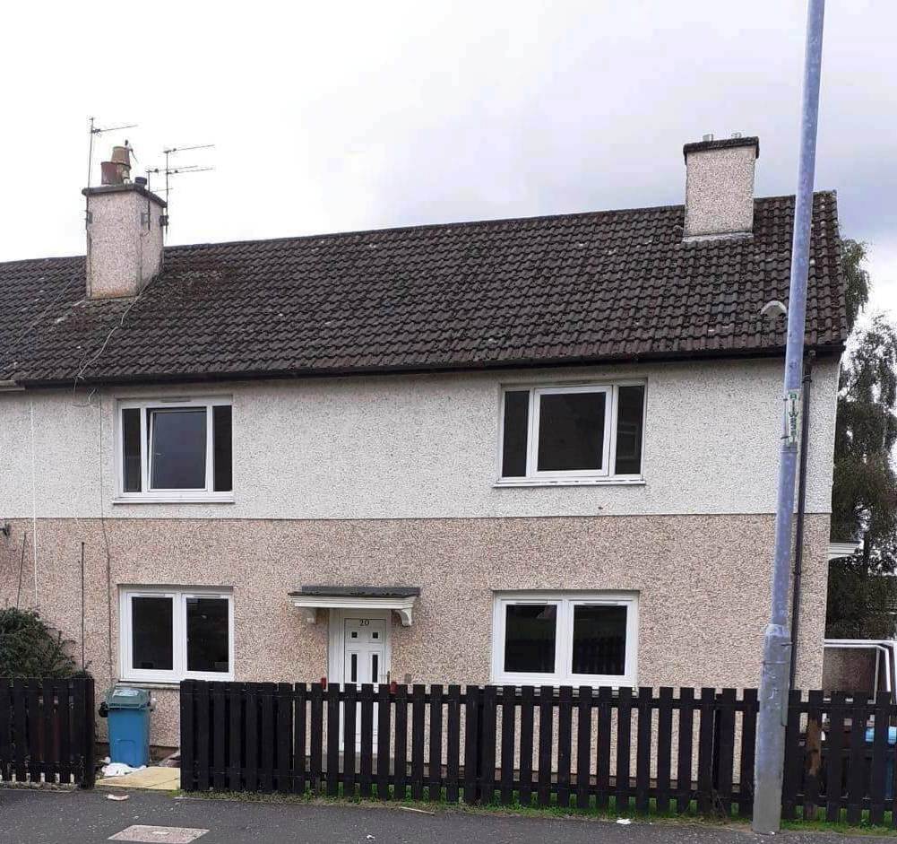 Linnhe Crescent, Wishaw Select Premier Letting Ltd