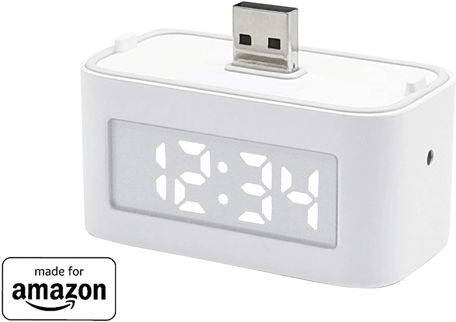 Amazon Echo Flex lo smart speaker senza cavi con Alexa integrata