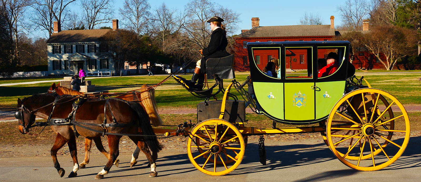 How to Spend an Afternoon at the Williamsburg Historic District