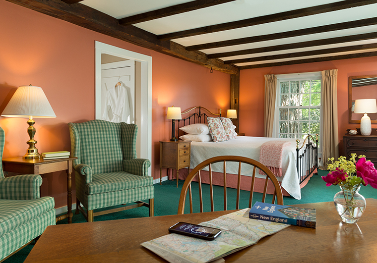 Chesterfield Inn New Hampshire Bed and Breakfast Inn