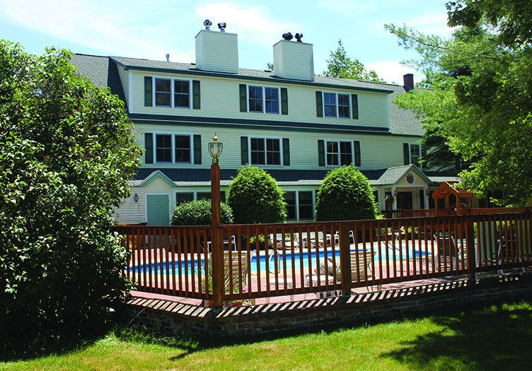 New Hampshire Bed and Breakfasts & Inns Select Registry