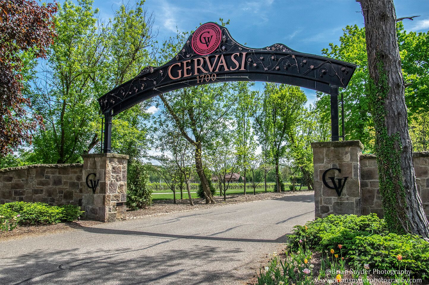 Gervasi Vineyard Luxury Suites Select Registry