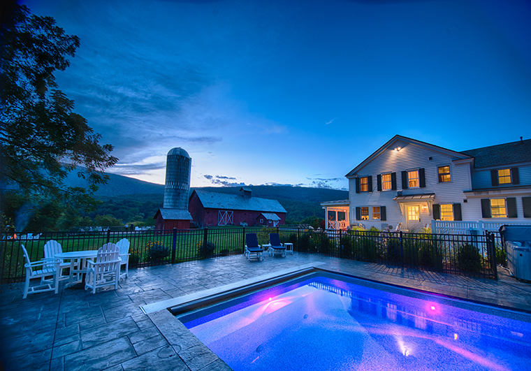 Hill Farm Inn Select Registry