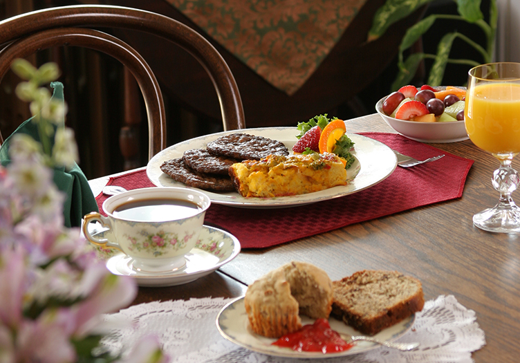 The Queen Victoria Bed & Breakfast Inn Select Registry