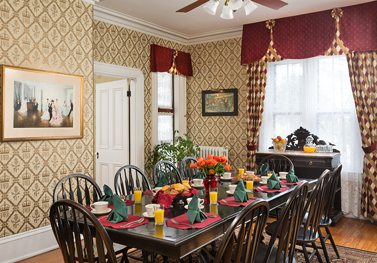 See All Bed & Breakfasts, Inns, and Boutique Hotels Select Registry