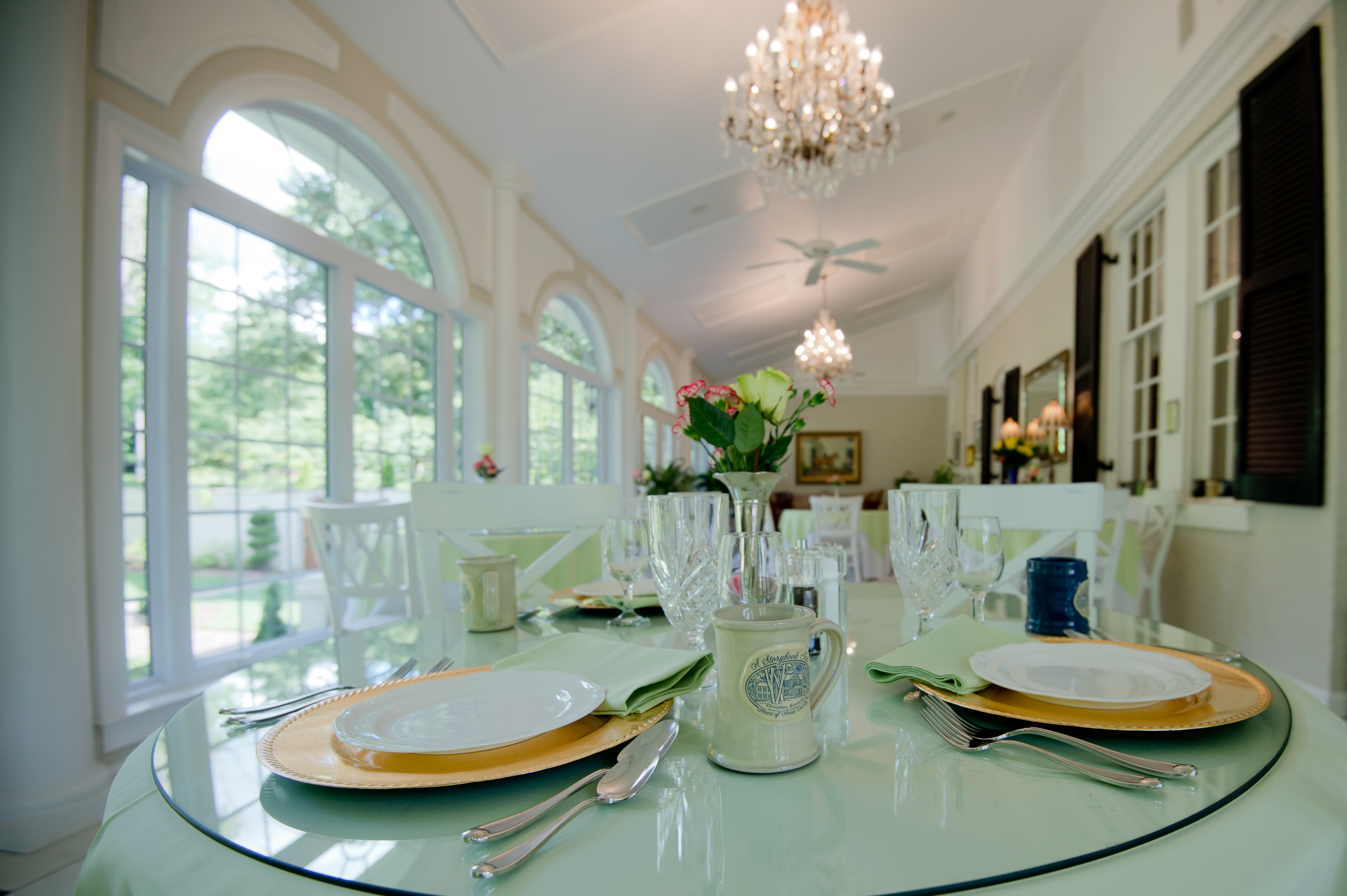 Bed and Breakfasts in the Southeast U.S. Select Registry