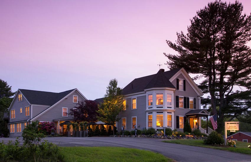 New England Bed and Breakfasts New England Inns Select Registry