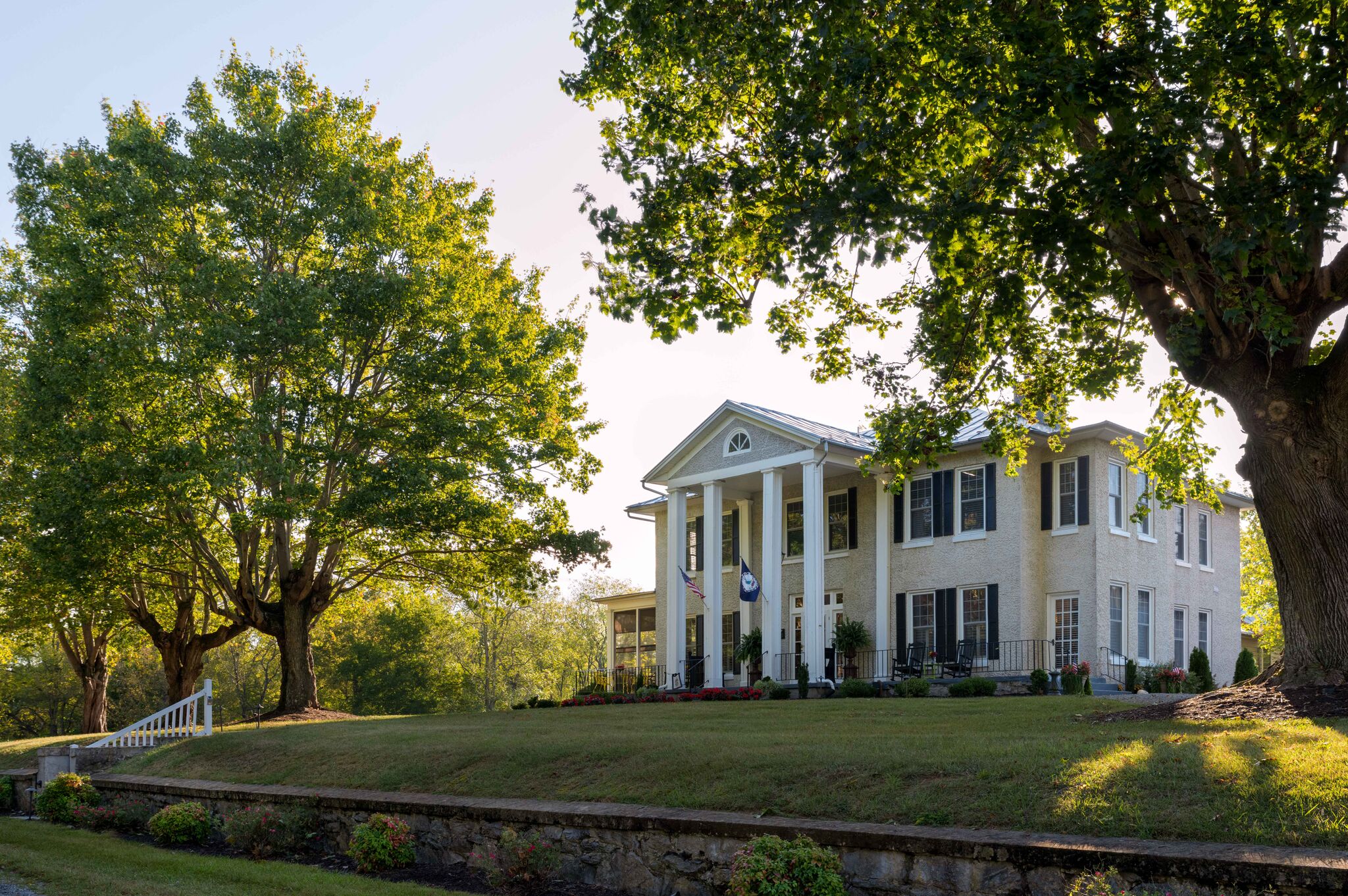 Virginia Mountains Bed & Breakfasts & Inns Select Registry