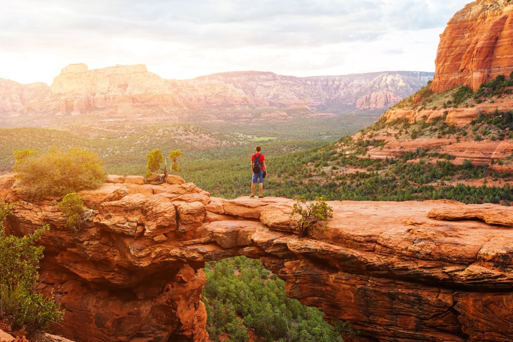Sedona Az Hiking Trails 10 Incredible Sedona Hikes You Must Take This Spring