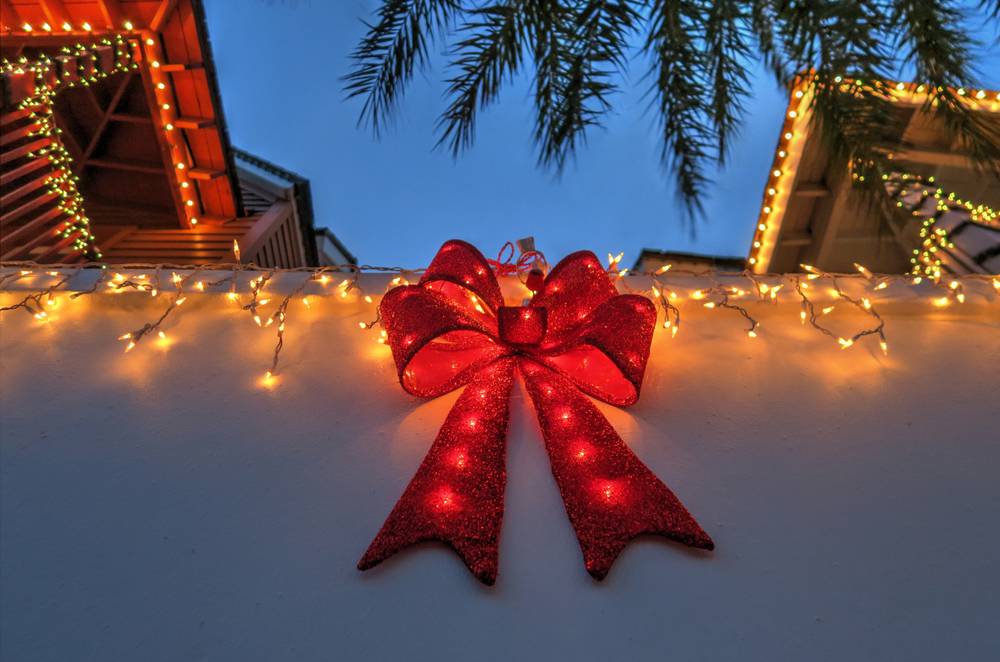 See the Amazing St. Augustine Night of Lights in 2021!