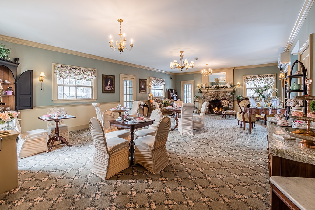 Westbrook Inn Bed & Breakfast B&B in Connecticut