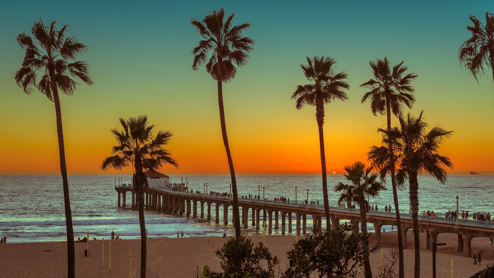 4 Amazing Romantic Getaways in Southern California in 2022