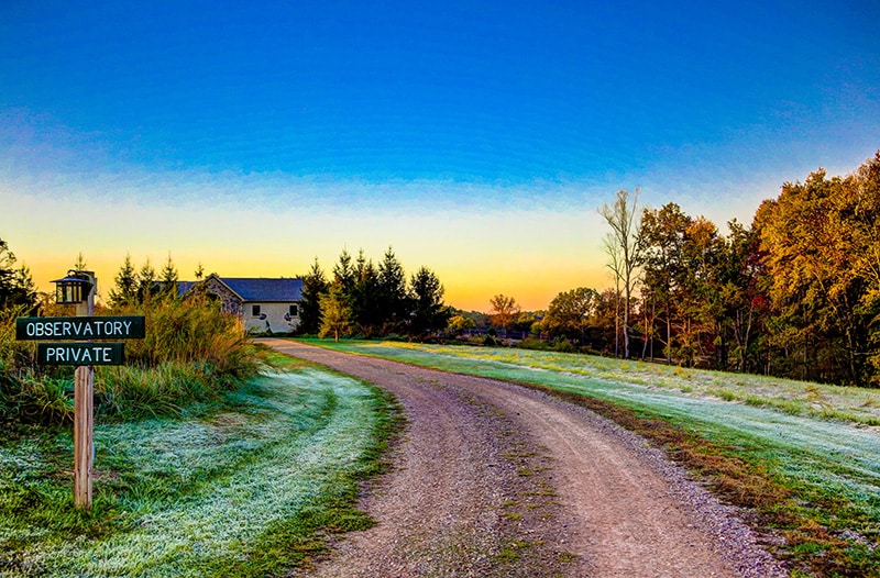 Cherry Ridge Retreat an Ohio Bed and Breakfast