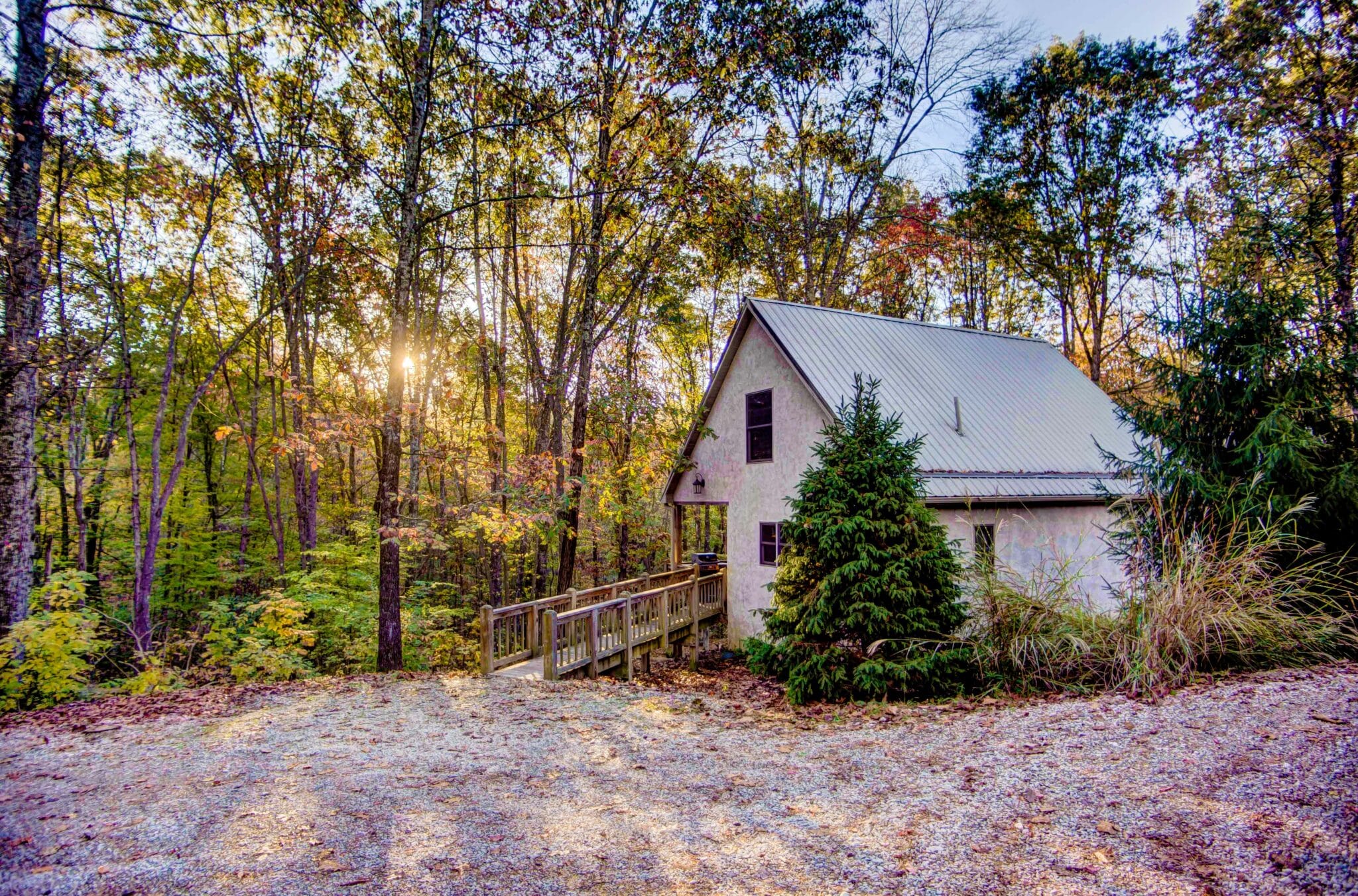 Cherry Ridge Retreat an Ohio Bed and Breakfast