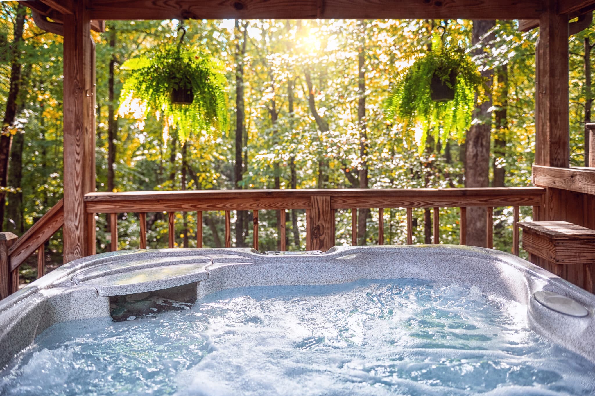 Cherry Ridge Retreat an Ohio Bed and Breakfast