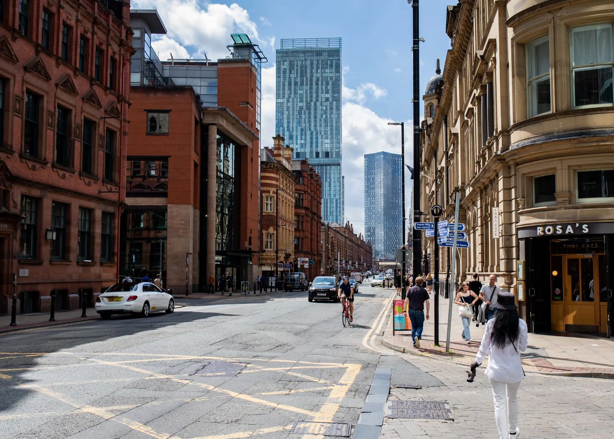 Apartments to Rent in Deansgate Select Residential